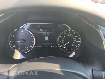 2024 Nissan Murano Platinum – miniatura 9
