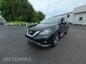 2024 Nissan Murano Platinum