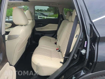 2024 Nissan Murano Platinum – miniatura 10