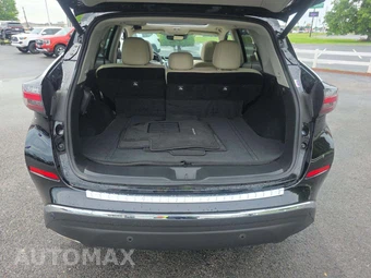2024 Nissan Murano Platinum – miniatura 11