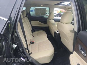 2024 Nissan Murano Platinum – miniatura 13