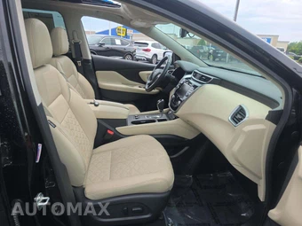 2024 Nissan Murano Platinum – miniatura 15