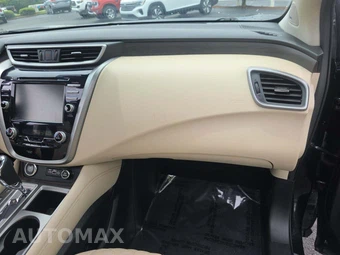 2024 Nissan Murano Platinum – miniatura 16