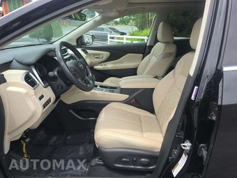 2024 Nissan Murano Platinum – miniatura 3