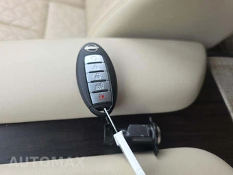 2024 Nissan Murano Platinum – miniatura 5