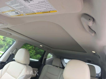 2024 Nissan Murano Platinum – miniatura 8