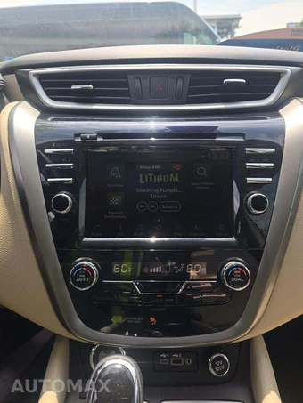 2024 Nissan Murano Platinum - miniatura 10