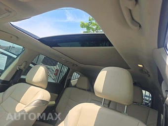 2024 Nissan Murano Platinum - miniatura 11