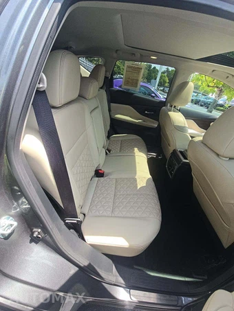 2024 Nissan Murano Platinum - miniatura 16
