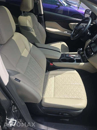 2024 Nissan Murano Platinum - miniatura 18