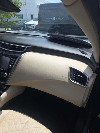 2024 Nissan Murano Platinum - miniatura 19