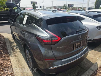 2024 Nissan Murano Platinum - miniatura 2