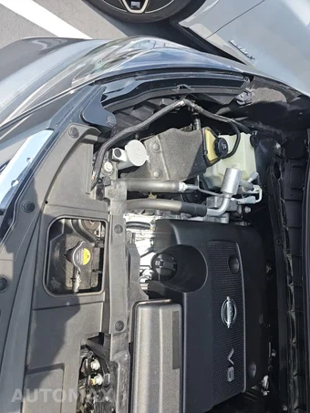 2024 Nissan Murano Platinum - miniatura 21