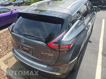 2024 Nissan Murano Platinum - miniatura 3