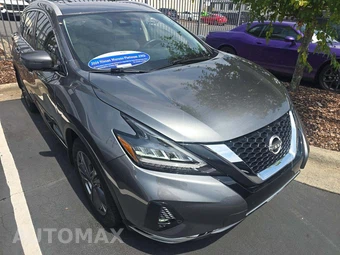 2024 Nissan Murano Platinum - miniatura 4
