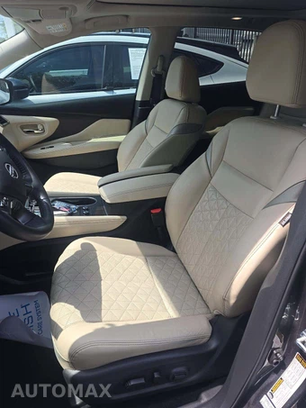2024 Nissan Murano Platinum - miniatura 6