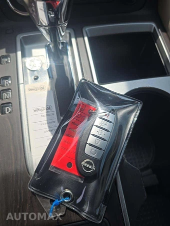 2024 Nissan Murano Platinum - miniatura 8