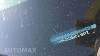 2024 Nissan Murano SL – miniatura 17