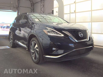 2024 Nissan Murano SL – miniatura 3
