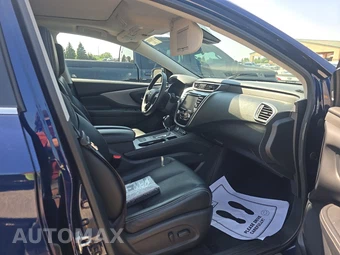 2024 Nissan Murano SL – miniatura 8