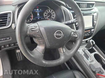 2024 Nissan Murano SL – miniatura 10