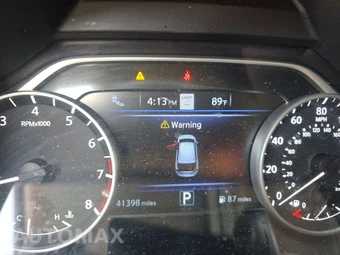 2024 Nissan Murano SL – miniatura 12
