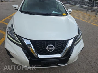 2024 Nissan Murano SL – miniatura 2