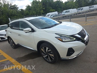 2024 Nissan Murano SL – miniatura 3