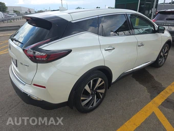 2024 Nissan Murano SL – miniatura 4