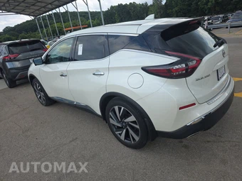 2024 Nissan Murano SL – miniatura 6