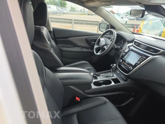 2024 Nissan Murano SL – miniatura 8