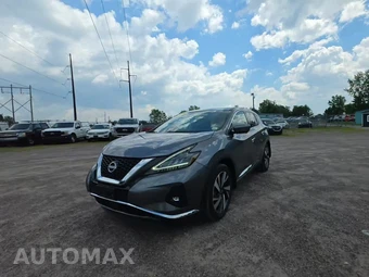 2024 Nissan Murano SL