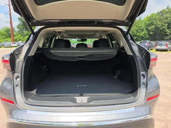 2024 Nissan Murano SL – miniatura 11