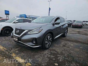 2024 Nissan Murano SL