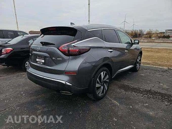 2024 Nissan Murano SL – miniatura 3