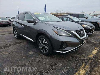 2024 Nissan Murano SL – miniatura 4