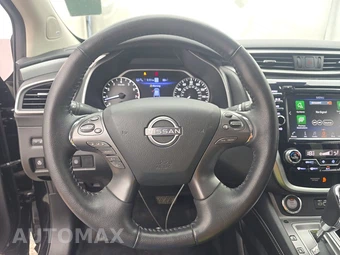 2024 Nissan Murano SL – miniatura 10