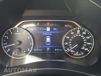 2024 Nissan Murano SL – miniatura 12
