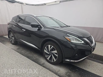 2024 Nissan Murano SL – miniatura 3