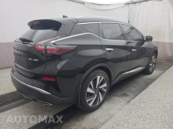 2024 Nissan Murano SL – miniatura 4