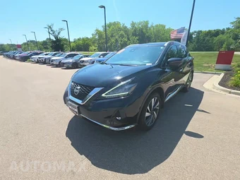 2024 Nissan Murano SL