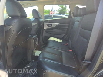 2024 Nissan Murano SL – miniatura 10