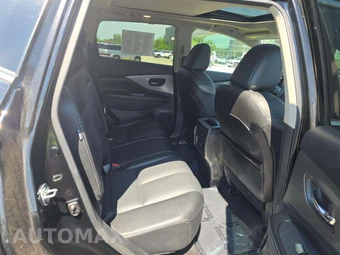 2024 Nissan Murano SL – miniatura 13