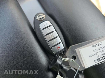 2024 Nissan Murano SL – miniatura 5