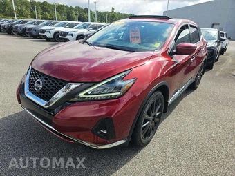 2024 Nissan Murano SL