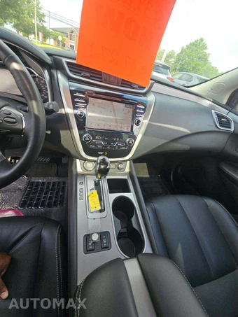 2024 Nissan Murano SL – miniatura 10