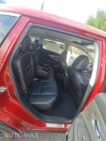 2024 Nissan Murano SL – miniatura 16