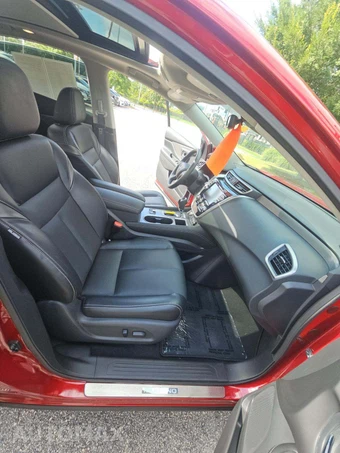 2024 Nissan Murano SL – miniatura 18