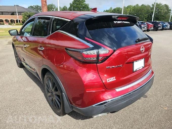 2024 Nissan Murano SL – miniatura 2