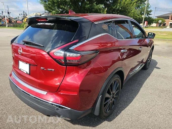 2024 Nissan Murano SL – miniatura 3